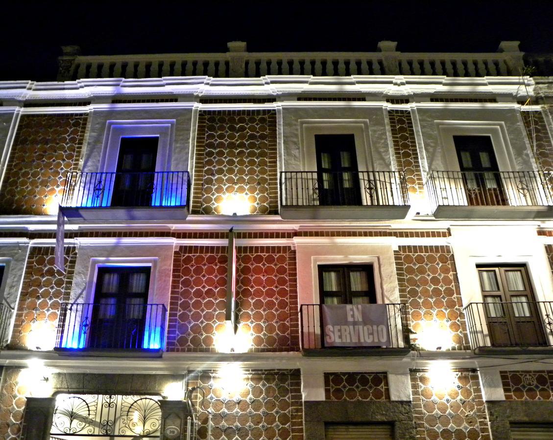 Hotel Sofia Heroica Puebla de Zaragoza Exterior foto